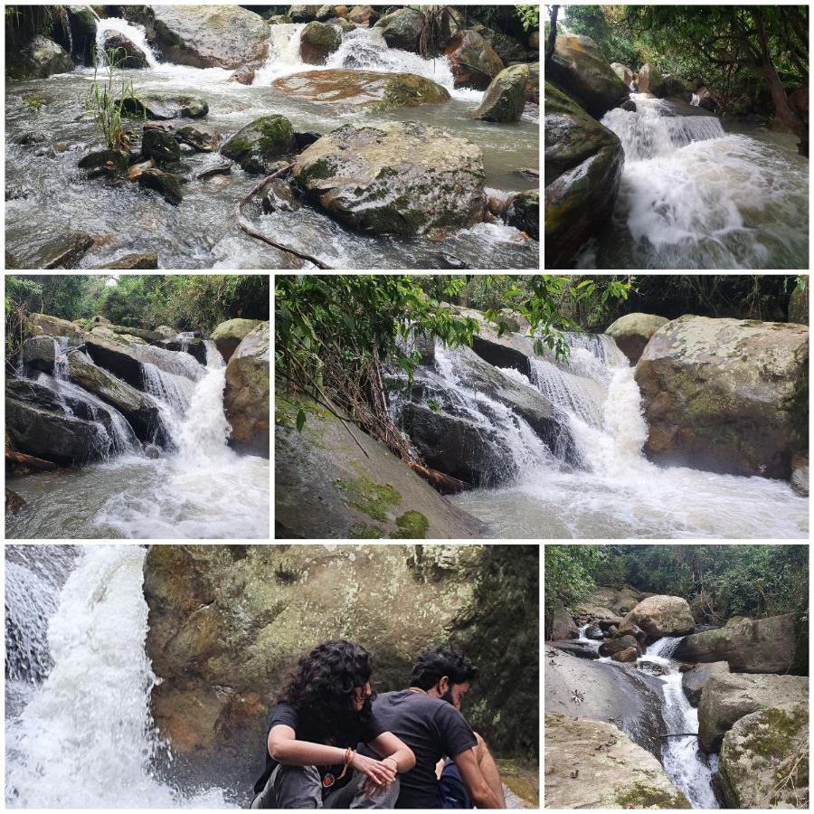 Finca Jardin Del Agua 사사이마 외부 사진