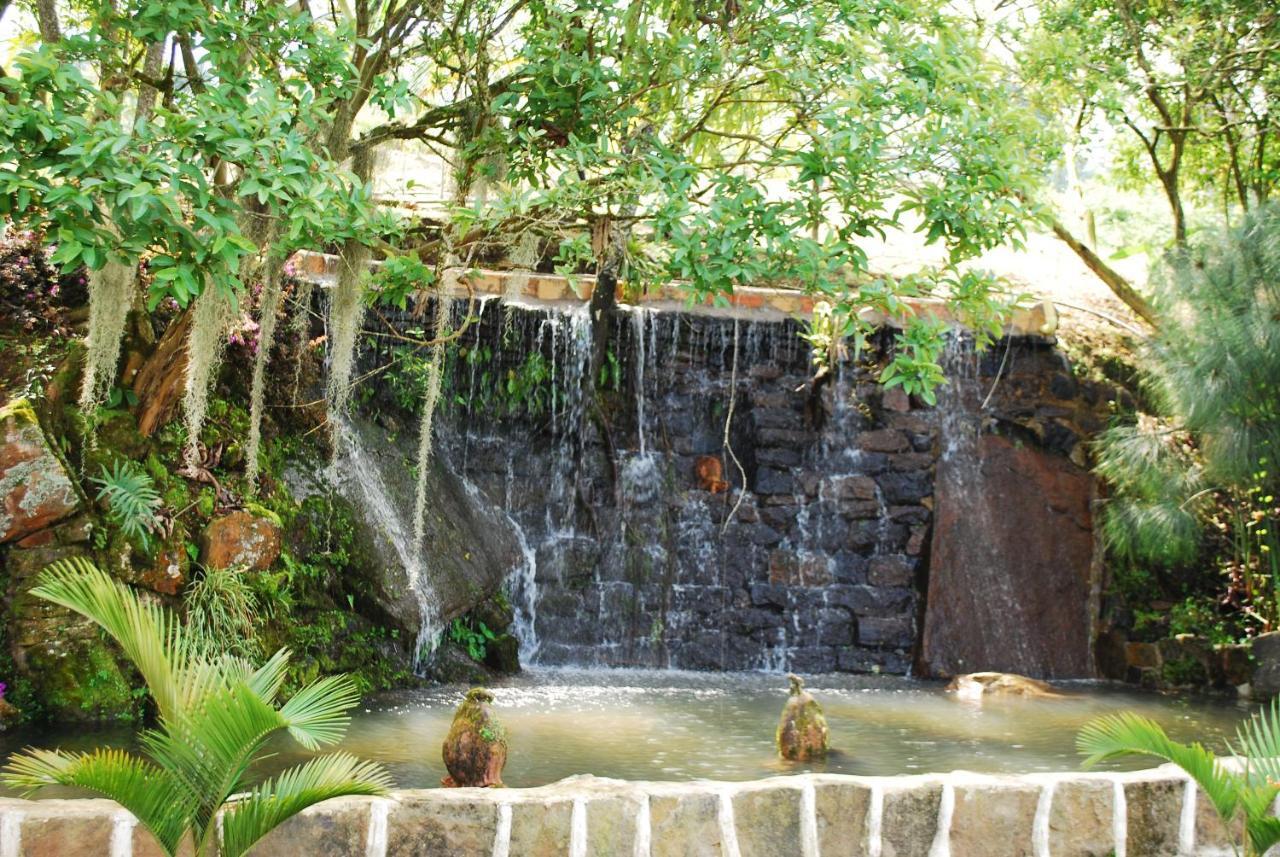 Finca Jardin Del Agua 사사이마 외부 사진